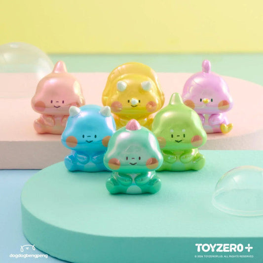 FOODIE Dinosaur Mini Blind Bag Confirmed Style