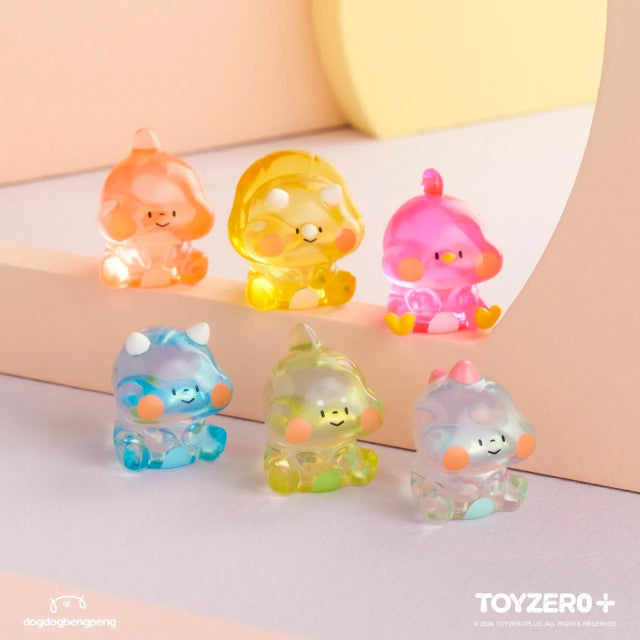 FOODIE Dinosaur Mini Blind Bag Confirmed Style