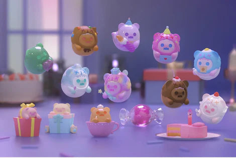 SHINWOO Happy Birthday Blind Box Confirmed Style