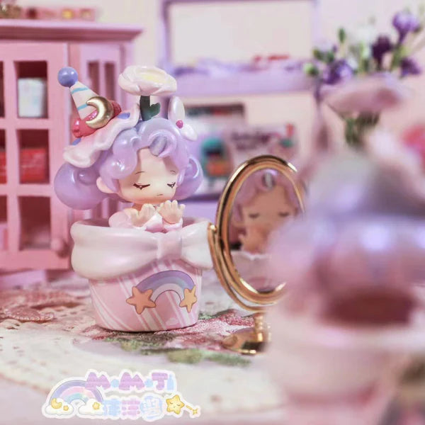 MOMOJI Miracle Garden Mini Blind Box Confirmed Style