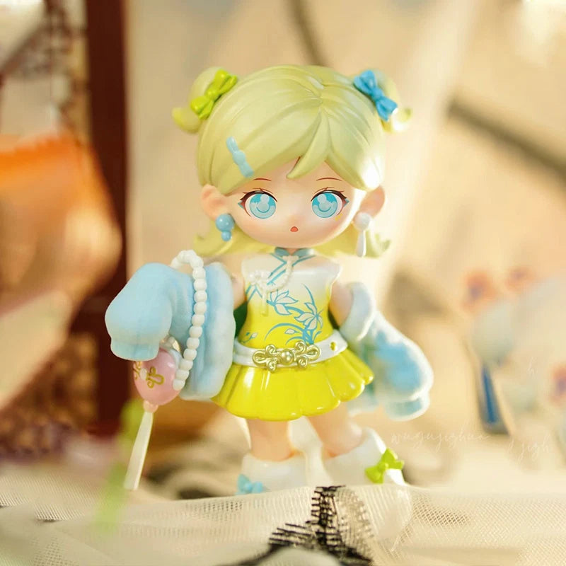 TEENNAR Eastern Preludes Blind Box Confirmed Style