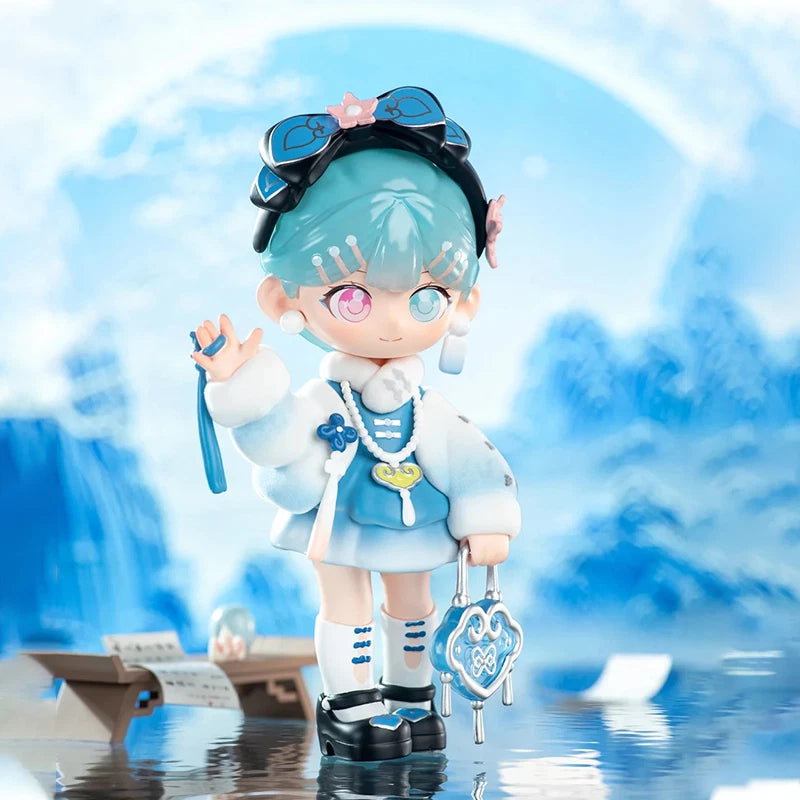 TEENNAR Eastern Preludes Blind Box Confirmed Style