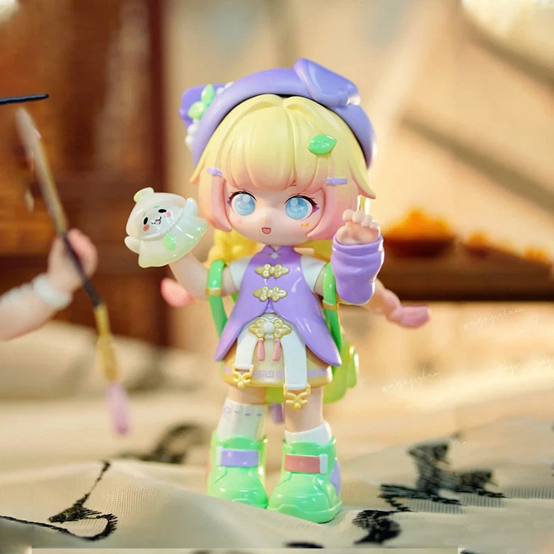 TEENNAR Eastern Preludes Blind Box Confirmed Style
