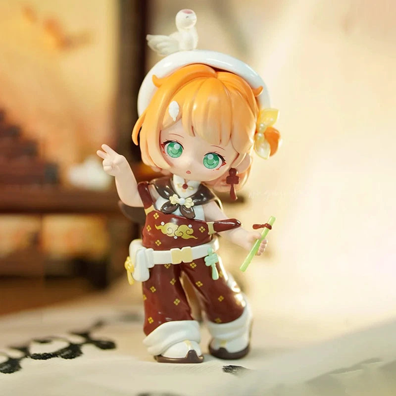 TEENNAR Eastern Preludes Blind Box Confirmed Style