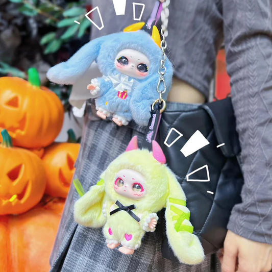 SAMAEL Magic Wardrobe Plush Blind Box Confirmed Style