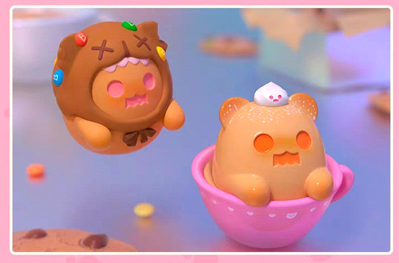 SHINWOO Happy Birthday Blind Box Confirmed Style