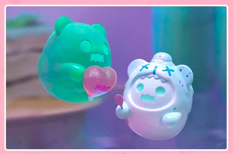 SHINWOO Happy Birthday Blind Box Confirmed Style
