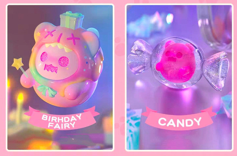 SHINWOO Happy Birthday Blind Box Confirmed Style