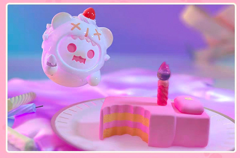 SHINWOO Happy Birthday Blind Box Confirmed Style