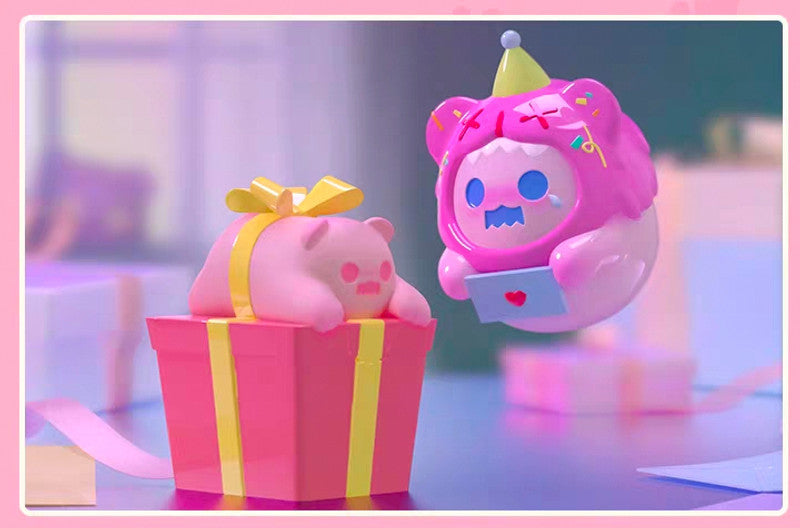 SHINWOO Happy Birthday Blind Box Confirmed Style