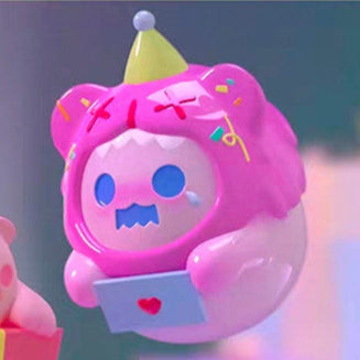 SHINWOO Happy Birthday Blind Box Confirmed Style