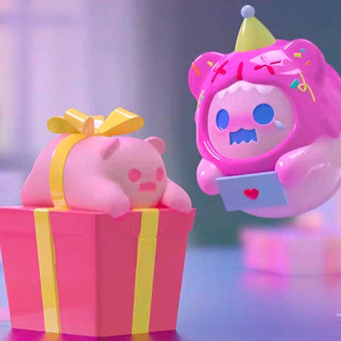 SHINWOO Happy Birthday Blind Box Confirmed Style