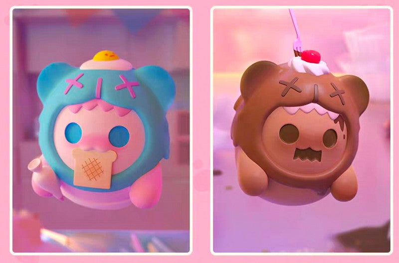 SHINWOO Happy Birthday Blind Box Confirmed Style