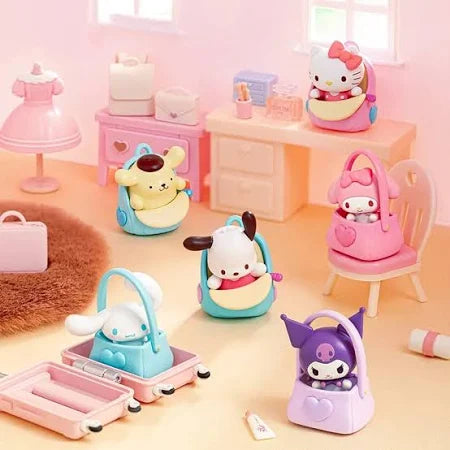 SANRIO CHARACTERS Cute Bag Bean Blind Bag Confirmed Style