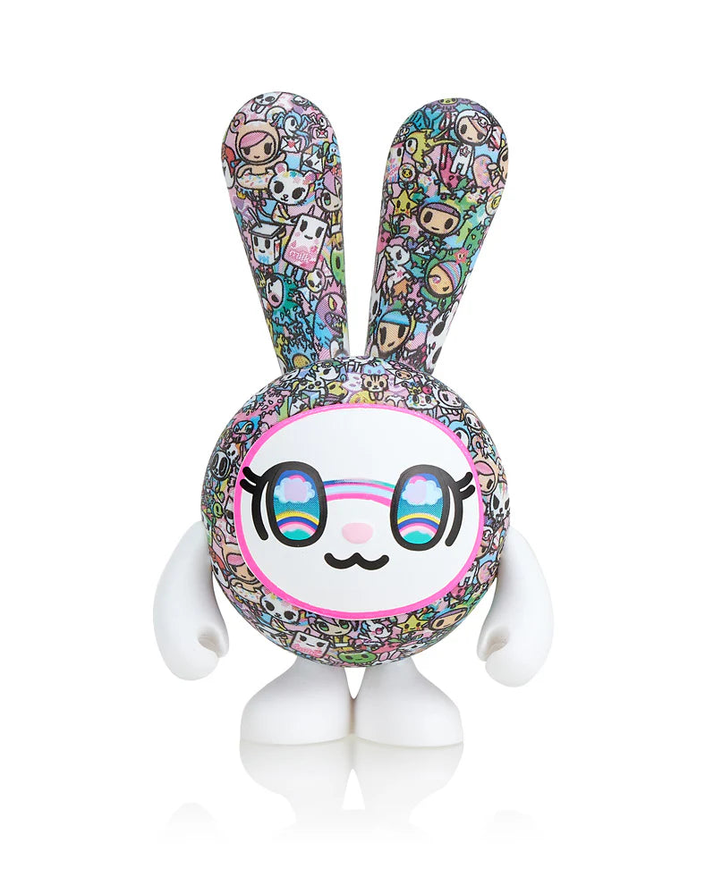 tokidoki x CHIKO ROKO Figure