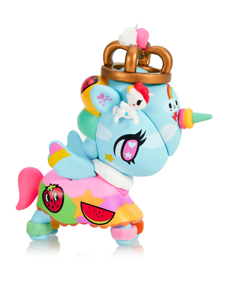 TOKIDOKI Harajuku Princess Unicorno Blind Box Confirmed Style