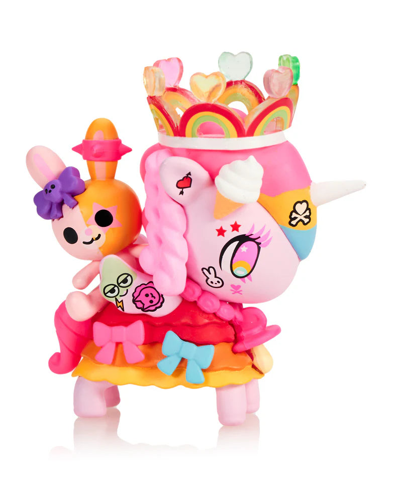 TOKIDOKI Harajuku Princess Unicorno Blind Box Confirmed Style