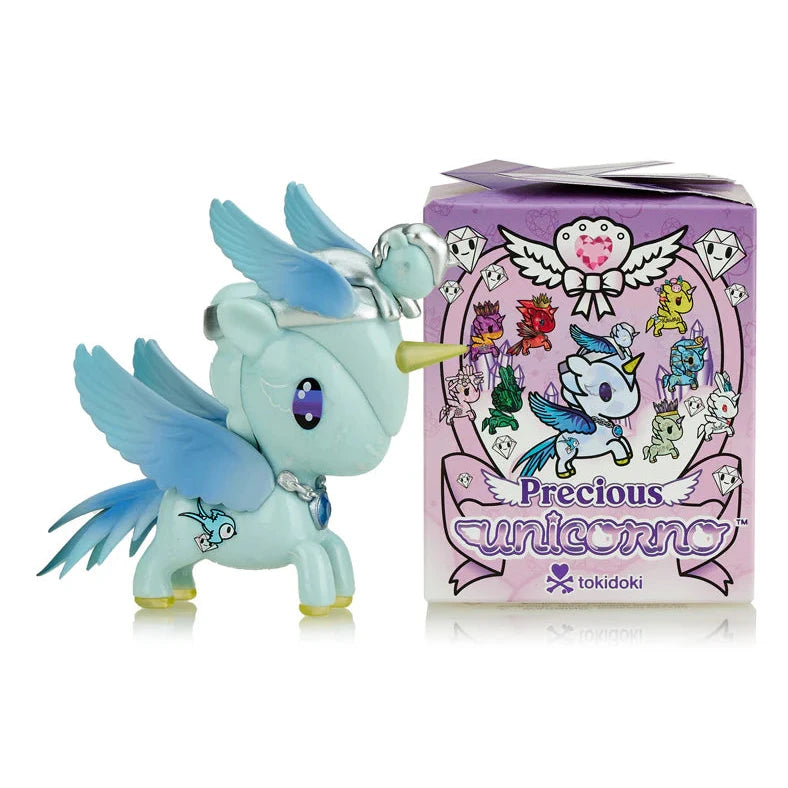 Precious UNICORNO Figure