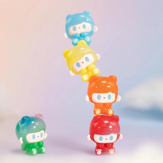 TUTUBEAR Happy Party Bean Blind Bag Confirmed Style