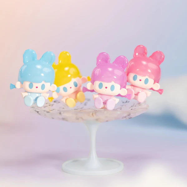 TUTUBEAR Happy Party Bean Blind Bag Confirmed Style