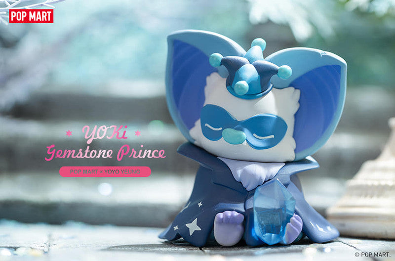 YOKI Gemstone Prince Figure